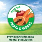 Kaytee Forti-Diet Pro Health Pet Cockatiel Food, 5 lb - Image 5