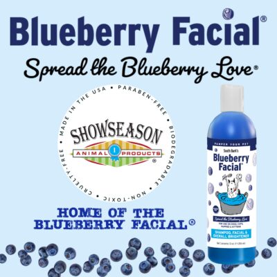 South Bark's Blueberry Facial? Pet Shampoo 12 oz. | Brightener & Tear Stain Remover | Long-Lasting Odor Eliminator | Cruelty-Free | Paraben-Free | Made in The USA - Image 5