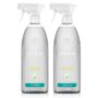 Method Daily Shower Spray Cleaner, Eucalyptus Mint, 28 Ounce, 2 pack, Packaging May Vary