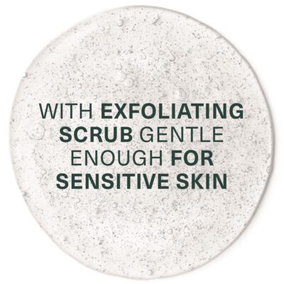 Glycolic Acid Face Wash, Exfoliating Facial Cleanser and Scrub, 10% Glycolic Acid, AHA and Salicylic Acid Face Cleanser 6 fl. oz - Botanic Tree - Image 7