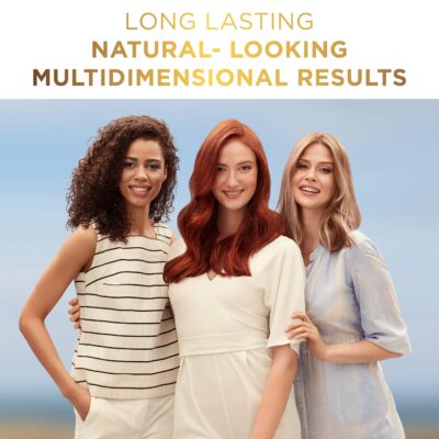 Clairol Professional Permanent Liquicolor for Blonde Hair Color, 7n Med Neutral Blonde, 2 oz - Image 4