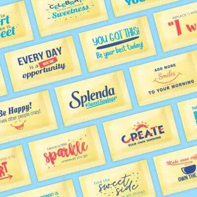 SPLENDA Zero Calorie Sweetener, 200 Count Packets - Image 7