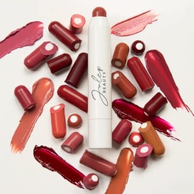 Julep It's Balm: Tinted Lip Balm + Buildable Lip Color - Nectar Pink Creme - Natural Gloss Finish - Hydrating Vitamin E Core - Vegan - Image 7