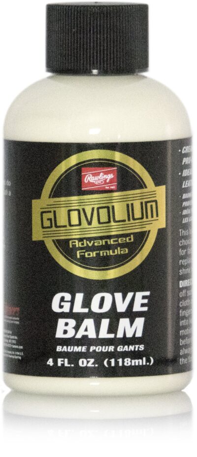 Rawlings | GLOVOLIUM Glove Balm with Display Pack , White | Baseball/Softball