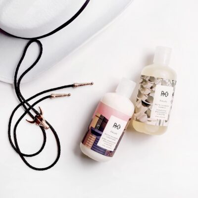R+Co Dallas Biotin Thickening Shampoo | Thickens, Nourishes + Strengthens | Vegan + Cruelty-Free | 2 Oz - Image 3
