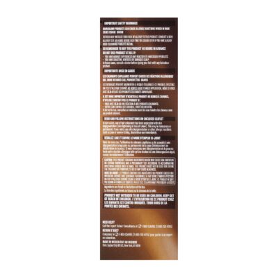 Clairol Nice'n Easy Perfect 10 Permanent Hair Dye, 6.5A Lightest Cool Brown Hair Color, Pack of 2 - Image 5