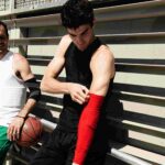 McDavid Hex Shooter Arm Sleeve, Pull-On Padded Protection, Moisture Wicking - Image 4