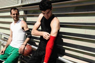 McDavid Hex Shooter Arm Sleeve, Pull-On Padded Protection, Moisture Wicking - Image 4