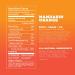 Tailwind Nutrition Endurance Fuel, Electrolyte & Hydration Sports Drink Mix Powder, Gluten-Free, Vegan, Mandarin Orange, 30 Servings - Image 5