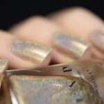 ILNP I See You - Delicate Champagne Holographic Nail Polish - Image 3