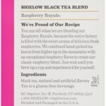 Bigelow Tea Raspberry Tea, 20 ct - Image 2