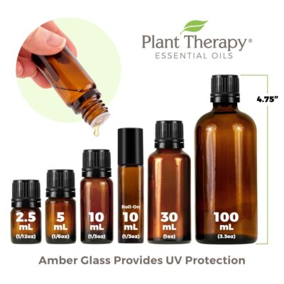 Plant Therapy Coffee Essential Oil 100% Pure, Undiluted, Natural Aromatherapy, Therapeutic Grade 10 mL (1/3 oz) - Image 7