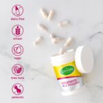 Culturelle 4-in-1 Probiotics for Women, Daily Probiotic & Prebiotic Supplement to Support Vaginal Health, Digestive Health, Immune Health, Occasional Diarrhea, Gas & Bloating Relief, Non-GMO, 30 Count - Image 5