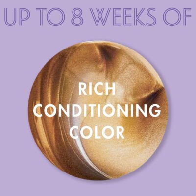 SoftSheen-Carson Dark and Lovely Fade Resist Rich Conditioning Hair Color, Permanent Hair Color, Up To 100 percent Gray Coverage, Brilliant Shine with Argan Oil and Vitamin E, Rich Auburn - Image 4