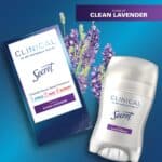 Secret Clinical Strength Antiperspirant and Deodorant for Women Invisible Solid Clean Lavender 2.6 Oz - Image 6
