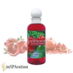inSPAration Spa and Bath Aromatherapy 374X Spa Liquid, 9-Ounce, Pomegranate - Image 2