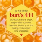 Burt's Bees Lip Tint Balm with Long Lasting 2 in 1 Duo Tinted Balm Formula, Color Infused with Deeply Hydrating Shea Butter for a Natural Looking Buildable Finish, Raspberry Zinnia (2-Pack) - Image 6