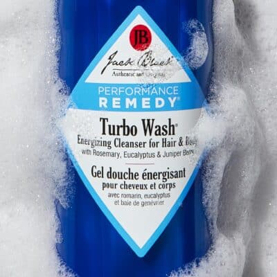 Jack Black Turbo Wash Energizing Cleanser for Hair & Body, 10 Fl Oz - Image 5