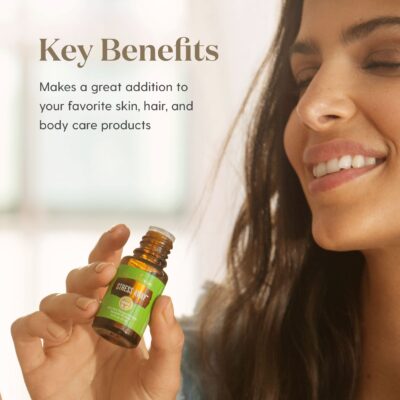Stress Away 15 ml by Young Living Essential Oils - Image 4