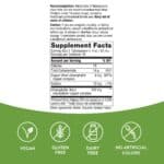 Nature's Way Chlorofresh, Liquid Chlorophyll, Supports Healthy Skin & Body Detox*, Internal Deodorant*, Mint Flavored, 16 Fl. Oz (Packaging May Vary) - Image 5