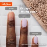 Sally Hansen Miracle Gel?, Little Peony, Long Lasting, Gel-Like Formula, No UV Lamp Needed, Pink Nail Polish - Image 7