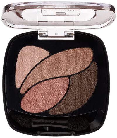 L'Oreal Paris Colour Riche Dual Effects Eyeshadow, Rose Nude [300] 0.12 oz - Image 2