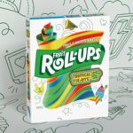 Fruit Roll-Ups Fruit Flavored Snacks, Tropical Tie-Die, 0.5 oz, 10 ct - Image 3