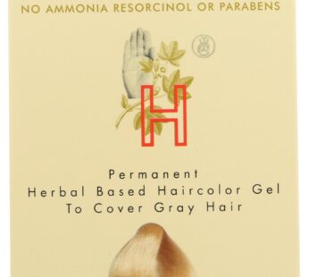 naturcolor Haircolor Hair Dye – Chamomile Blonde, 4.08 Fl Oz (10N)