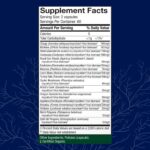 Host Defense MyCommunity Capsules - 17 Species Blend Mushroom Supplement for Immune Support - Herbal Aid with Lion's Mane, Reishi. Chaga, Cordyceps, Turkey Tail & More - 120 Capsules (60 Servings)* - Image 2