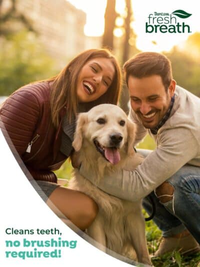 TropiClean Clean Teeth Gel for Dogs | Dog Dental Care | Dog Toothpaste | Breath Freshener | Easy Teeth Cleaning | Made in The USA | 2 oz. - Image 7