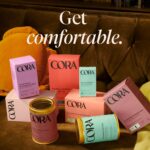 Cora 100% Organic Cotton Non-Applicator Tampons | Ultra-Absorbent, Unscented, Natural, Non-Toxic, Applicator Free | Eco-Conscious - Image 5