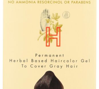 naturcolor Haircolor Hair Dye – Light Burdock, 4 Ounce (5N)