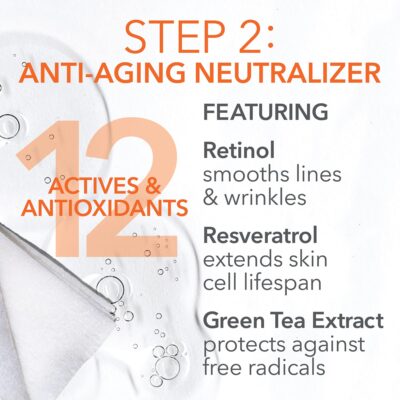 Dr Dennis Gross Alpha Beta Universal Daily Peel: for Uneven Tone or Texture and Fine Lines or Enlarged Pores, (30 Treatments) - Image 5