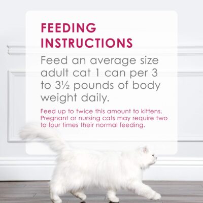 Fancy Feast Chicken Feast Classic Pate Collection Grain Free Wet Cat Food Multi-Pack - (2 Packs of 12) 3 oz. Cans - Image 8