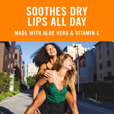 Banana Boat Sunscreen Lip Balm SPF 45 with Aloe Vera & Vitamin E, 0.15oz | Lip SPF, Aloe Vera Lip Balm with SPF, Vitamin E Lip Balm, Moisturizing Lip Balm, Lip Sunblock, Travel Sunscreen, 0.15oz - Image 6