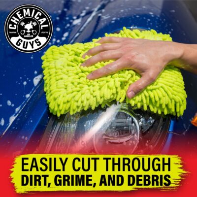 Chemical Guys CWS_1011_64 Maxi-Suds II Foaming Car Wash Soap (Works with Foam Cannons, Foam Guns or Bucket Washes) Safe for Cars, Trucks, Motorcycles, RVs & More, 64 oz (.5 Gallon), Strawberry Scent - Image 7