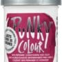 Punky Rose Red Semi Permanent Conditioning Hair Color, 3.5oz