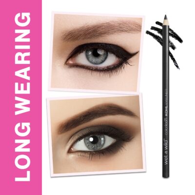 wet n wild Color Icon Kohl Eyeliner Pencil - Rich Hyper-Pigmented Color, Smooth Creamy Application, Long-Wearing Matte Finish Versatility, Cruelty-Free & Vegan - Simma Brown Now! - Image 5