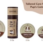 Natural Dog Company PawTection Balm Stick for Dogs (2oz) | Veterinarian-Approved and All-Natural Dog Paw Balm and Moisturizer | Nourishing Dog Paw Protector for Rough Terrain and Harsh Temperatures - Image 5