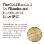 Solgar Methylcobalamin Vitamin B12 5000 mcg Nuggets - Supports Energy, Active B12 Form, Non-GMO, Vegan, Gluten & Dairy Free - 60 Count - Image 6