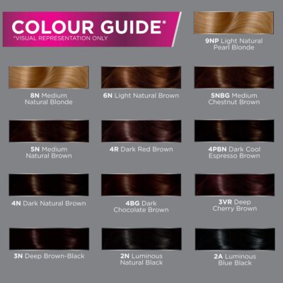 John Frieda Blonde Permanent Precision Foam Hair Color, Blonde Hair Dye, 9N Light Natural Blonde Hair Color Kit, 1 Application - Image 5
