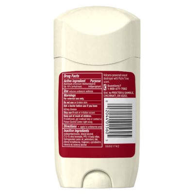 Old Spice Antiperspirant and Deodorant for Men Fiji with Palm Tree Scent 2.6 Oz (Pack of 6) - Image 2