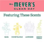 Mrs. Meyer's Clean Day Foaming Hand Soap, Watermelon Scent (10 Fl oz (Pack of 1)) - Image 7
