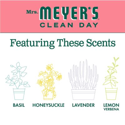 Mrs. Meyer's Clean Day Foaming Hand Soap, Watermelon Scent (10 Fl oz (Pack of 1)) - Image 7