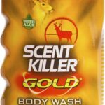 Wildlife Research Scent Killer Gold 1241 Gold Body Wash and Shampoo, 24 Ounce