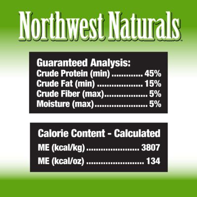 Northwest Naturals Freeze-Dried Chicken Cat Food - Bite-Sized Nibbles - Healthy, Limited Ingredients, Human Grade Pet Food, All Natural - 11 Oz (Packaging May Vary) - Image 4
