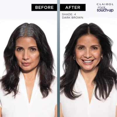 Clairol Root Touch-Up by Nice'n Easy Permanent Hair Dye, 8 Medium Blonde Hair Color, Pack of 1 - Image 3