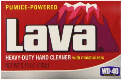 Lava Heavy Duty Hand Cleaner with moisturizers, 5.75 oz, Pack of 3