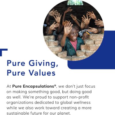Pure Encapsulations Vitamin D3 25 mcg (1,000 IU) - Supplement to Support Bone, Joint, Breast, Heart, Colon & Immune Health - with Premium Vitamin D - 120 Capsules - Image 8