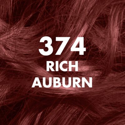 SoftSheen-Carson Dark and Lovely Fade Resist Rich Conditioning Hair Color, Permanent Hair Color, Up To 100 percent Gray Coverage, Brilliant Shine with Argan Oil and Vitamin E, Rich Auburn - Image 6